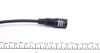 Проводи запалювання VW Golf IV 1.8i 97-05 (к-кт) BREMI 222G200 (фото 6)