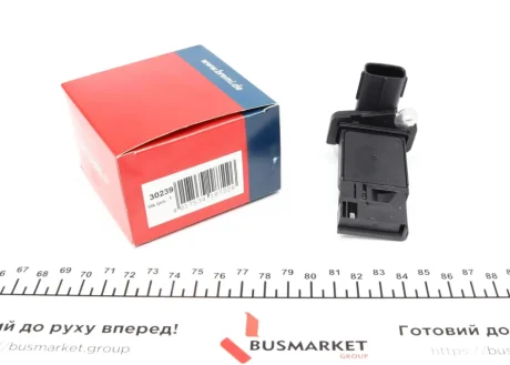 Витратомір повітря Toyota Land Cruiser 200 4.6 V8 08- BREMI 30239