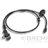 Датчик ABS (задній) MB E-class (W124/W210) 93-03 (L) BREMI 50240 (фото 1)