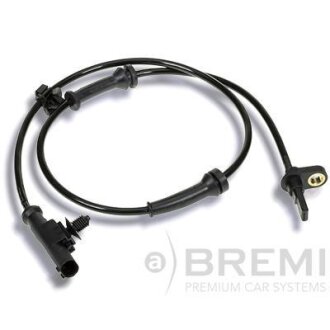 Датчик ABS (передній) Citroen C1/Peugeot 107/108 05- BREMI 50265