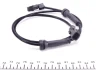 Датчик ABS (задній) Renault Megane II/Scenic II 1.5-2.0 dCi 02- BREMI 50282 (фото 2)
