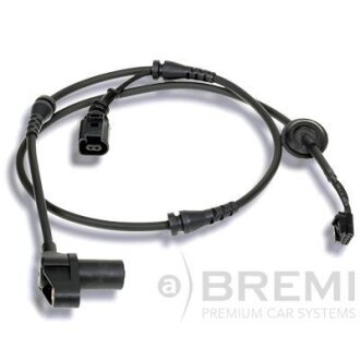 Датчик ABS (передній) Audi A4 00-09/A6 97-05 BREMI 50314