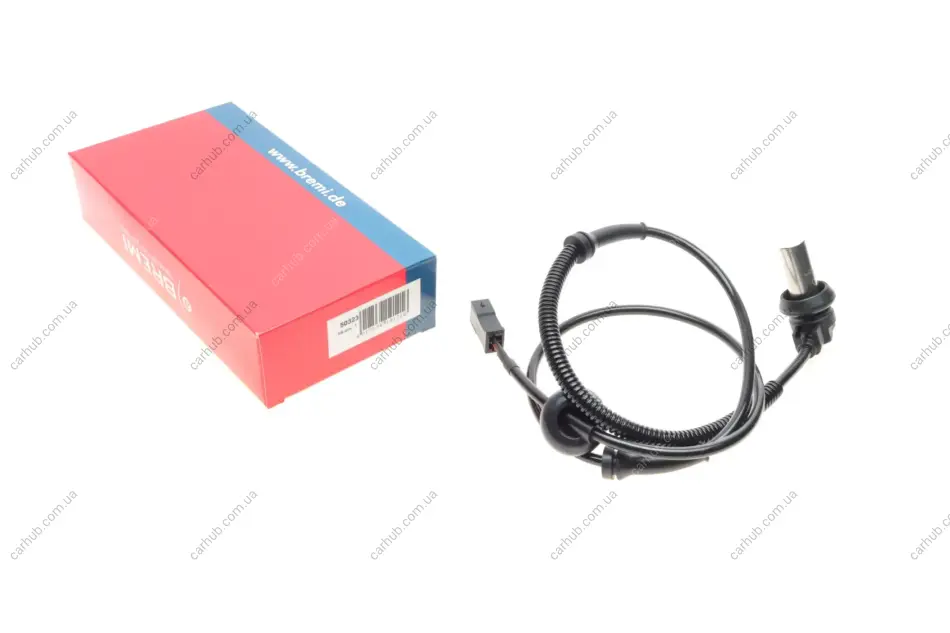 Датчик ABS (передній) Audi A4/VW Passat 94-05 BREMI 50323 (фото 1)