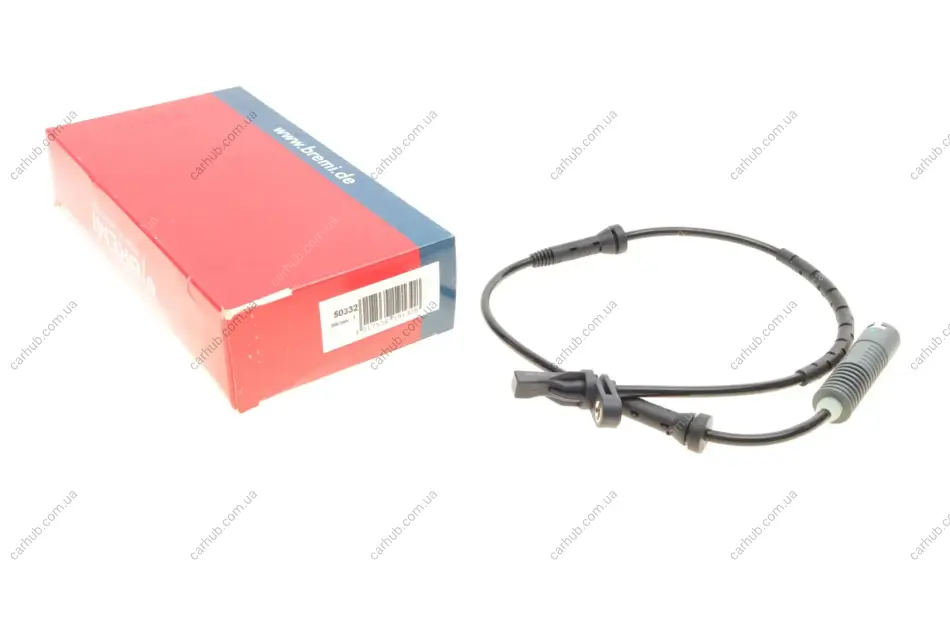 Датчик ABS (передній) BMW 3 (E46/E91) 04-13 BREMI 50332 (фото 1)