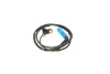 Датчик ABS (задній) BMW 3 (E46) 3.0 98-05 BREMI 50344 (фото 6)