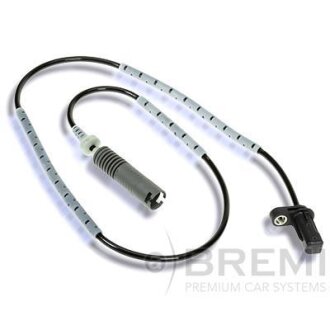 Датчик ABS (задній) BMW 1 (E81/E87)/3 (E90/E91/E92) 05-12 BREMI 50346