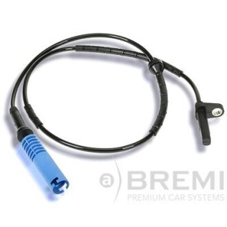 Фото датчик ABS (задній) BMW 5 (E61) 04-10 BREMI 50347 Датчик ABS (задній) BMW 5 (E61) 04-10 BREMI 50347