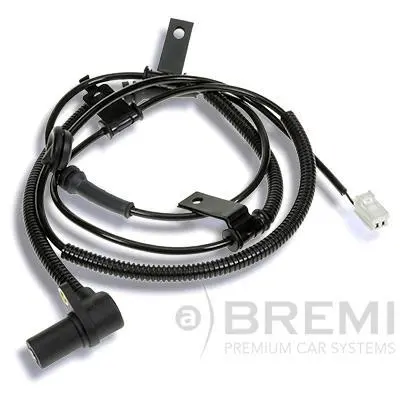 Датчик ABS (задній) (R) Kia Sorento 02-11 BREMI 50457 (фото 1)