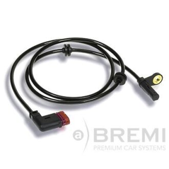 Фото датчик ABS (задній) MB C-class (W204) 07- BREMI 50499 Датчик ABS (задній) MB C-class (W204) 07- BREMI 50499