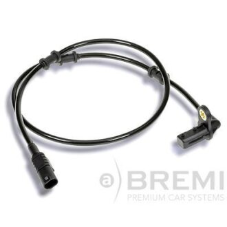 Фото датчик ABS (передній) MB M-class (W163) 99-05 (L) BREMI 50511 Датчик ABS (передній) MB M-class (W163) 99-05 (L) BREMI 50511