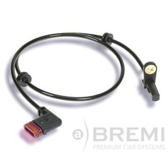 Фото датчик ABS (задній) MB S-class (W221) 05-13 BREMI 50524 Датчик ABS (задній) MB S-class (W221) 05-13 BREMI 50524