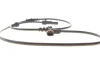 Датчик ABS (передній) MB S-class (W221) 05-13 BREMI 50525 (фото 3)