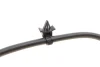 Датчик ABS (передній) Mitsubishi Lancer VII 03-13 (L) BREMI 50538 (фото 2)