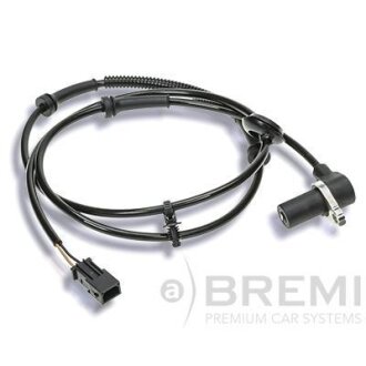 Фото датчик ABS (задній) Audi A4 01-08 (R) BREMI 50620 Датчик ABS (задній) Audi A4 01-08 (R) BREMI 50620