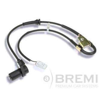Фото датчик ABS (передній) (R) Suzuki Swift 05- BREMI 50623 Датчик ABS (передній) (R) Suzuki Swift 05- BREMI 50623