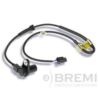 Фото датчик ABS (передній) (L) Suzuki Swift 05- BREMI 50624 Датчик ABS (передній) (L) Suzuki Swift 05- BREMI 50624