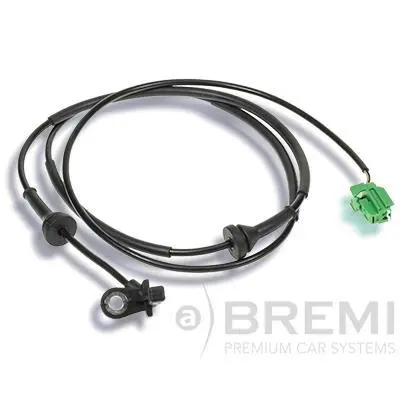 Датчик ABS (задній) (R) Volvo XC90 02- BREMI 50642 (фото 1)