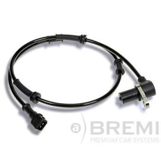 Фото датчик кількості обертів колеса BREMI 50644 Датчик кількості обертів колеса BREMI 50644