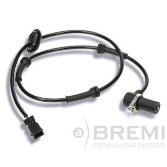 Фото датчик кількості обертів колеса BREMI 50653 Датчик кількості обертів колеса BREMI 50653