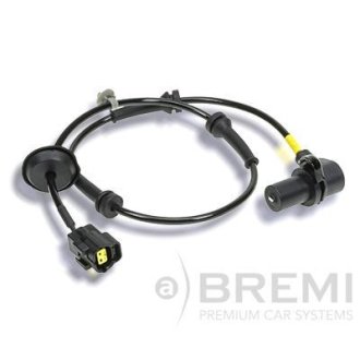 Датчик ABS (передній) Chevrolet Aveo/Daewoo Kalos 1.2-1.4 02- (L) BREMI 50672