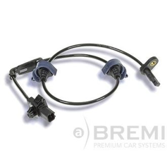 Датчик ABS (передний) Honda Civic VII 05- (R) BREMI 50679