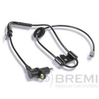 Датчик ABS (задній) Hyundai Elantra 00-06/KIA Cerato 04-09 (R) BREMI 50693