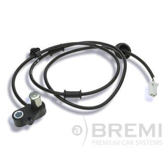 Фото датчик ABS (задній) Mazda 6 02-07 (R) BREMI 50708 Датчик ABS (задній) Mazda 6 02-07 (R) BREMI 50708