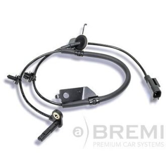 Фото датчик ABS (передній) (R) Dodge Journey 08-/Fiat Freemont 11- BREMI 50746 Датчик ABS (передній) (R) Dodge Journey 08-/Fiat Freemont 11- BREMI 50746
