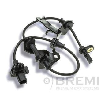 Фото датчик ABS (передній) Honda Accord VIII 2.0-3.5 16V 08-15 (R) BREMI 50753 Датчик ABS (передній) Honda Accord VIII 2.0-3.5 16V 08-15 (R) BREMI 50753