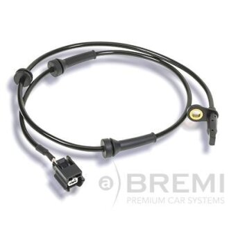 Фото датчик ABS (передній) Nissan Pathfinder 3.5 AWD 14- BREMI 50852 Датчик ABS (передній) Nissan Pathfinder 3.5 AWD 14- BREMI 50852