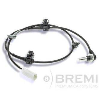 Фото датчик ABS (передній) Mazda CX-7 06-13 (L) BREMI 50866 Датчик ABS (передній) Mazda CX-7 06-13 (L) BREMI 50866