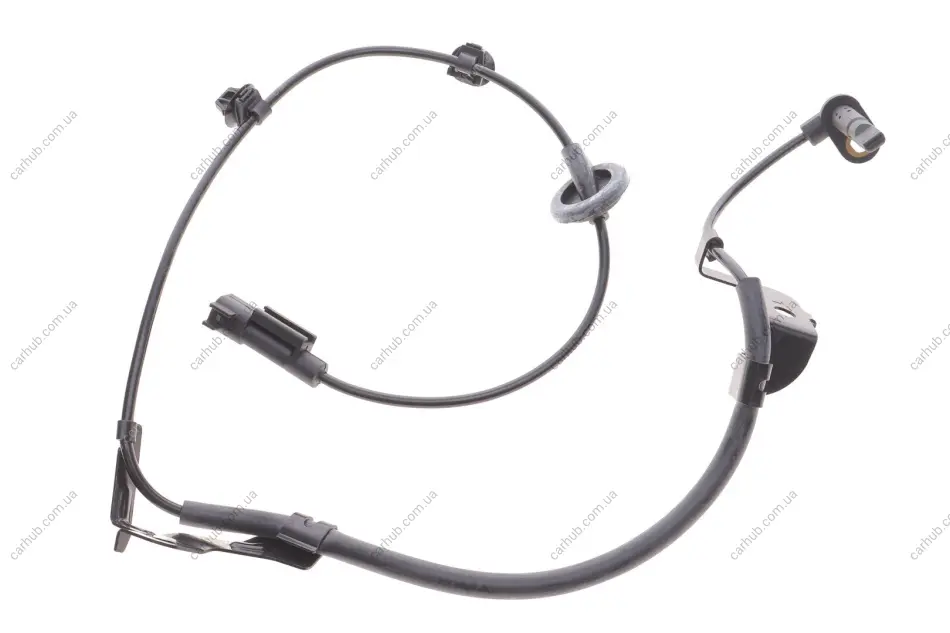Датчик ABS (задній) Mitsubishi Outlander II 06-12 (L) BREMI 50880 (фото 1)
