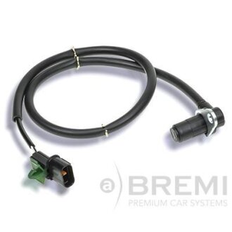 Фото датчик ABS (задній) Mitsubishi Pajero 00-07 (R) BREMI 50889 Датчик ABS (задній) Mitsubishi Pajero 00-07 (R) BREMI 50889