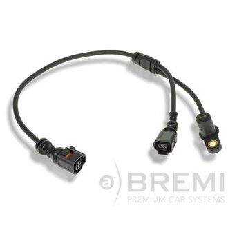 Фото датчик ABS (передній) VW Sharan/Ford Galaxy 95-10 (L) BREMI 51035 Датчик ABS (передній) VW Sharan/Ford Galaxy 95-10 (L) BREMI 51035