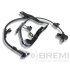 Датчик ABS (передній) Toyota Sequoia 4.7 00-07 (L) BREMI 51096 (фото 1)