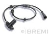 Датчик ABS (передний) Opel Vectra B 95-03 BREMI 51104 (фото 1)