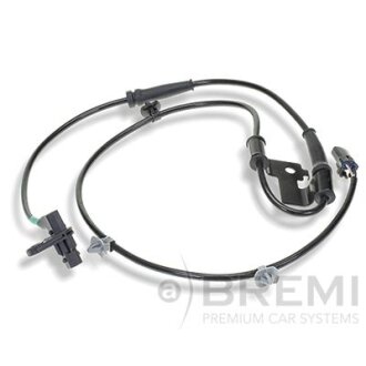 Фото датчик ABS (передній) (L) Hyundai Santa Fe 10- BREMI 51205 Датчик ABS (передній) (L) Hyundai Santa Fe 10- BREMI 51205