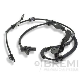 Фото датчик ABS (передній) (L) Kia Carens 06-13 BREMI 51242 Датчик ABS (передній) (L) Kia Carens 06-13 BREMI 51242