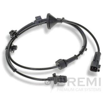 Фото датчик ABS (задній) Mitsubishi Outlander 12-22 (R) BREMI 51285 Датчик ABS (задній) Mitsubishi Outlander 12-22 (R) BREMI 51285