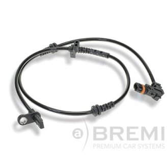 Датчик ABS (передній) MB S-class (W221) 05-13 BREMI 51299