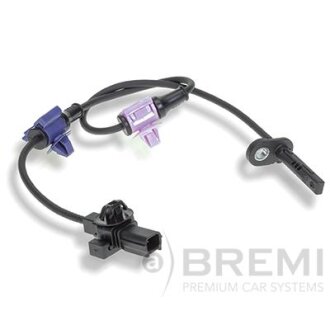 Фото датчик ABS (задній) Honda CR-V 12- (L) BREMI 51360 Датчик ABS (задній) Honda CR-V 12- (L) BREMI 51360