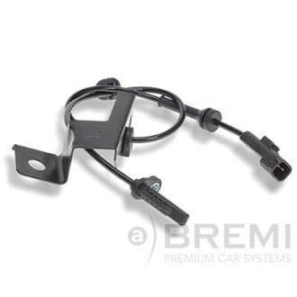 Фото датчик ABS (передній) (L) Ford Mondeo 14- BREMI 51380 Датчик ABS (передній) (L) Ford Mondeo 14- BREMI 51380