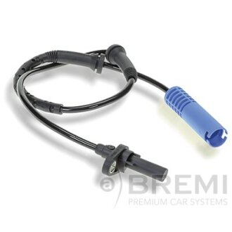 Фото датчик ABS (передній) BMW 3 (E90/E91/E92) 05-12 xDrive BREMI 51511 Датчик ABS (передній) BMW 3 (E90/E91/E92) 05-12 xDrive BREMI 51511