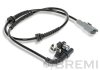 Датчик ABS (задній) Peugeot 3008 09-16 BREMI 51651 (фото 1)