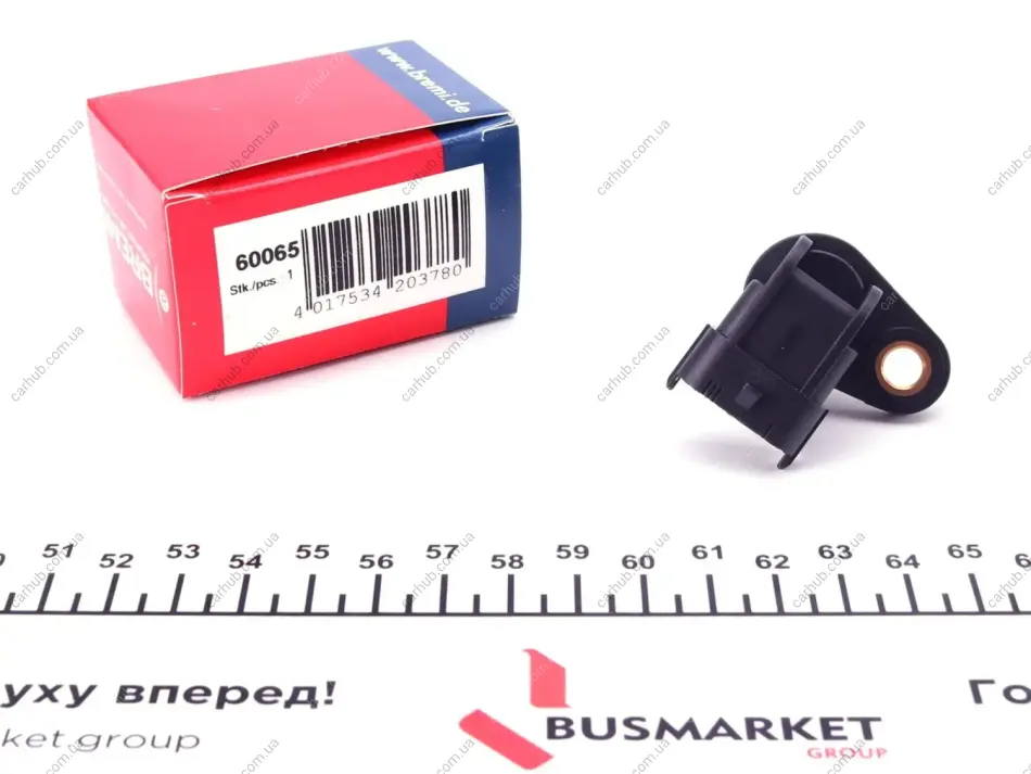 Датчик положення розподільного валу Opel Astra H/Combo 1.0-1.4 98- BREMI 60065 (фото 1)