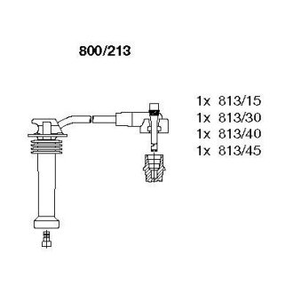 Кабели BREMI 800/213