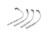 Проводи запалювання BMW 3 (E46) 1.6-1.8 97-05/5 (E34) 1.8 94-95 (к-кт) BREMI 974/200 (фото 4)