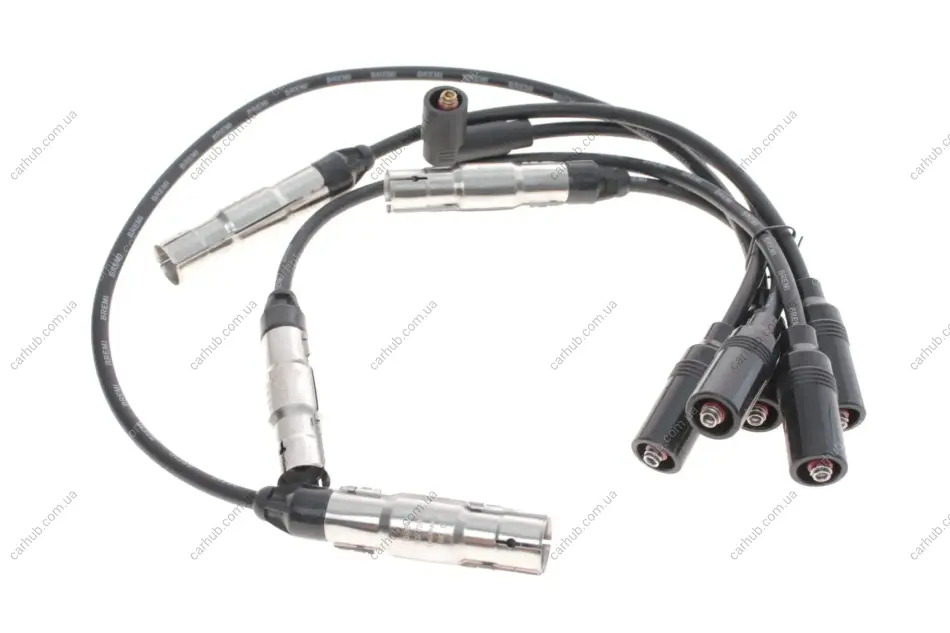 Проводи запалювання Audi A4/VW Passat 1.6 94-01 (к-кт) BREMI 998 (фото 1)