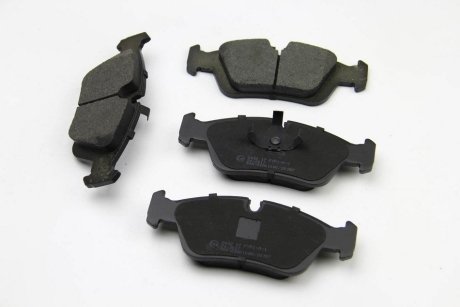 Тормозные колодки пер. BMW 3 (E36/E46) 94-07 (ATE) BREMSI BP2432