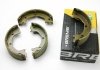 Колодки ручного тормоза Daily II 89-99/Mascott 99-10 (Brembo) BREMSI GF0183 (фото 1)